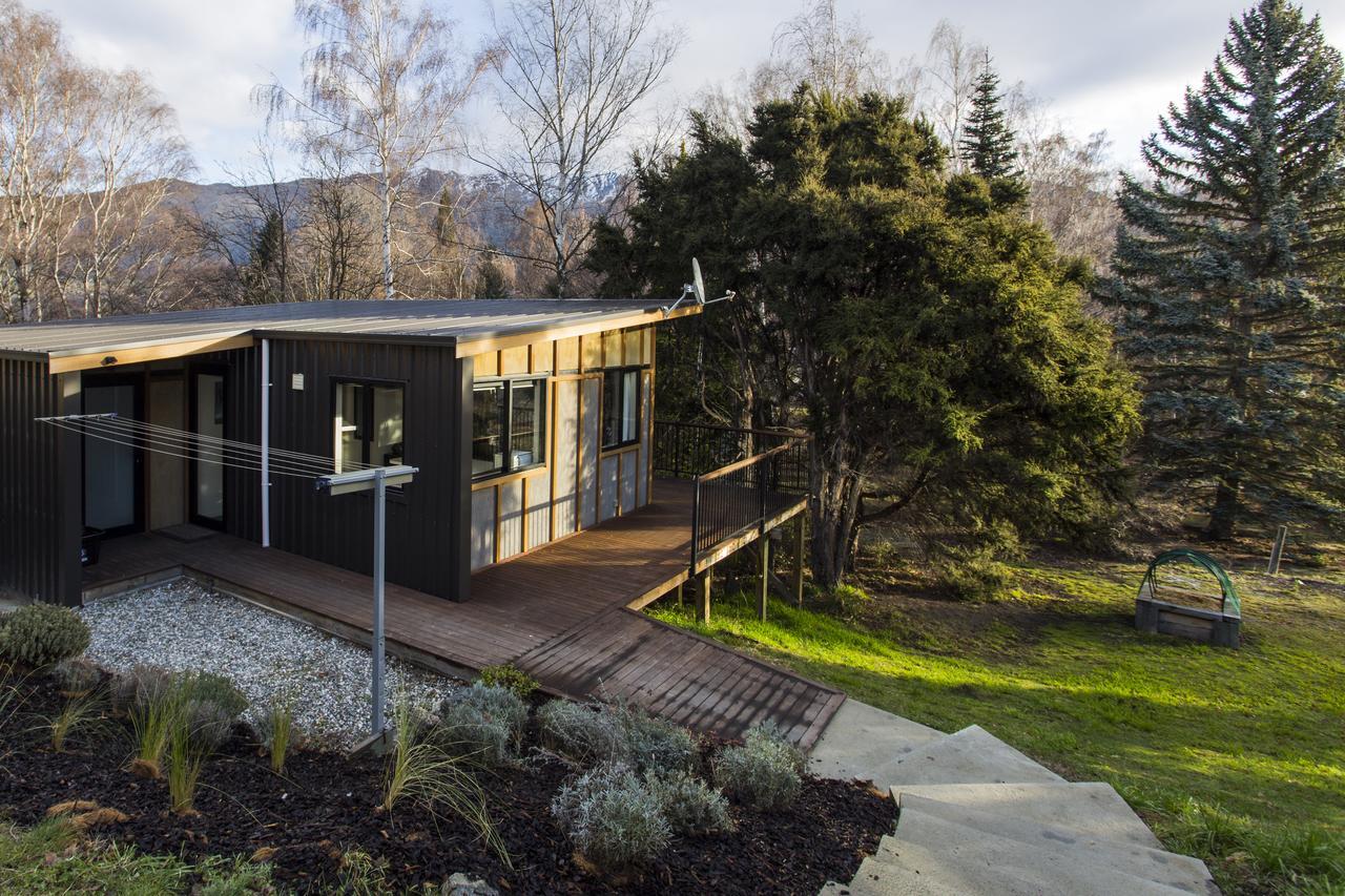 Private Hideaway Villa วานากา ภายนอก รูปภาพ